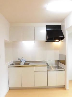 【キッチン】 | レジデンス・リオ　Ⅱ