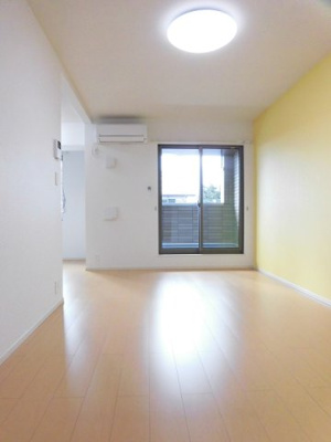 【居間・リビング】 | レジデンス・リオ　Ⅱ