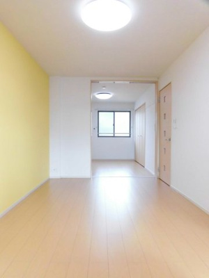 【居間・リビング】 | レジデンス・リオ　Ⅱ