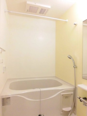 【浴室】 | レジデンス・リオ　Ⅱ