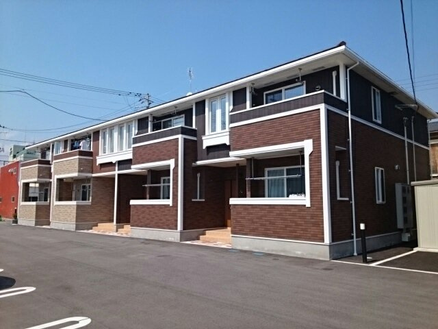 ココネリゾートⅠの外観