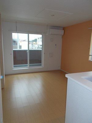 ココネリゾートⅠの居間・リビング