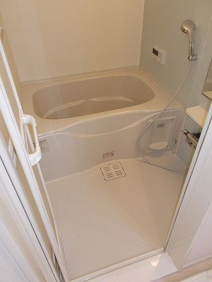 ココネリゾートⅠの浴室