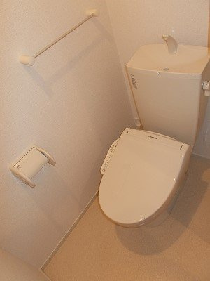 ココネリゾートⅠのトイレ