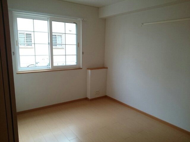 パストラルコート岩出　Ⅱの内装