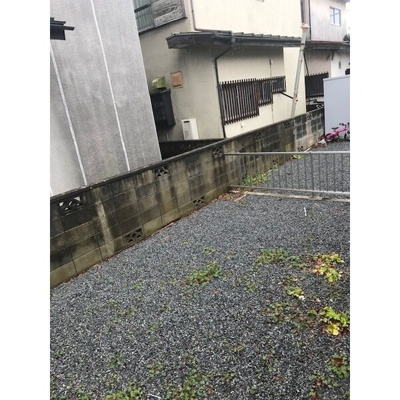 【庭】 | Nレジデンス