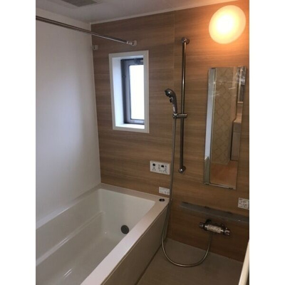 【浴室】 | Nレジデンス