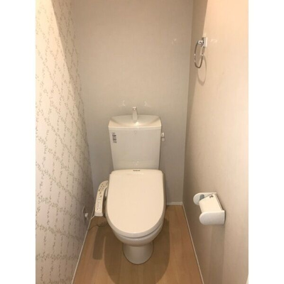 【トイレ】 | Nレジデンス