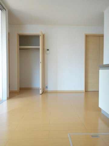 ティファーレ　Ⅱの収納