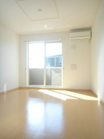 ティファーレ　Ⅱの内装