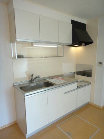 ティファーレ　Ⅱのキッチン