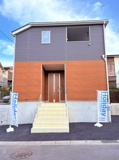【外観】 | ★仲介手数料無料★戸塚区南舞岡1丁目　新築戸建