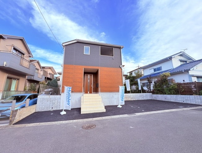  | ★仲介手数料無料★戸塚区南舞岡1丁目　新築戸建