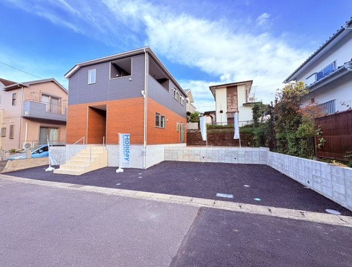 ★仲介手数料無料★戸塚区南舞岡1丁目　新築戸建