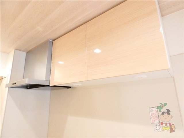 Ｌｅ　ｃｕｂｅ富田町の収納