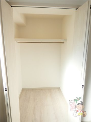 Ｌｅ　ｃｕｂｅ富田町の収納