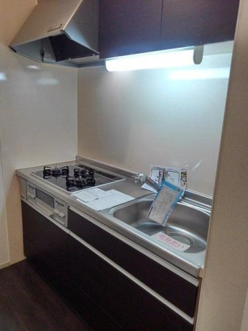 美都エルシティのキッチン|使いやすいキッチンです