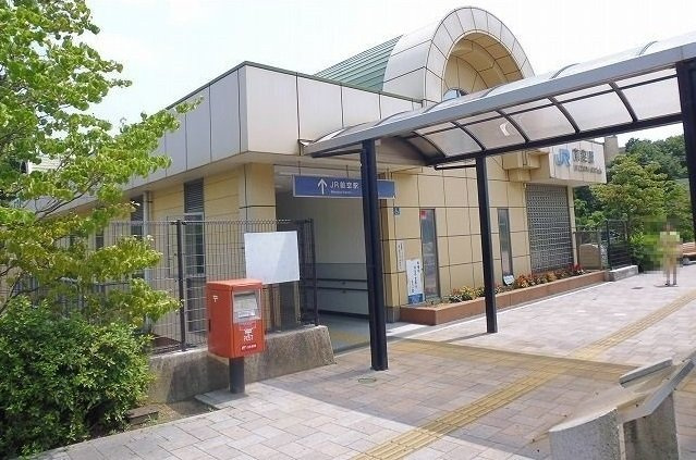 サニーブリーズ物見東　Ａの周辺|前空駅まで740m