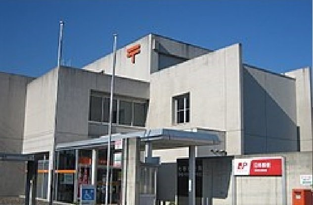 サニーブリーズ物見東　Ａの周辺|大野郵便局まで1800m