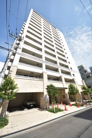 ドゥーエ谷町の外観