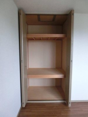 【収納】 | ファミールＡ・Ｂ棟 | 収納