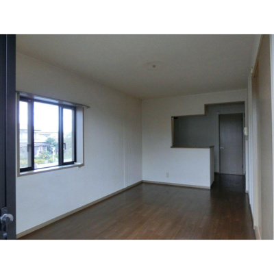 【居間・リビング】 | ファミールＡ・Ｂ棟 | リビング