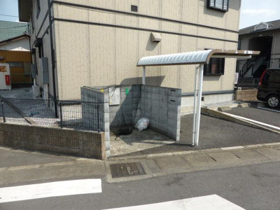 【その他共用部分】 | ファミールＡ・Ｂ棟 | 共有スペース