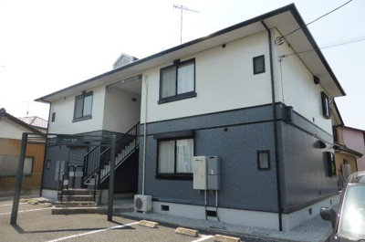 【外観】 | ファミールＡ・Ｂ棟