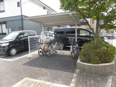 【その他】 | ファミールＡ・Ｂ棟 | 共有スペース