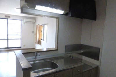 【キッチン】 | ファミールＡ・Ｂ棟 | キッチン