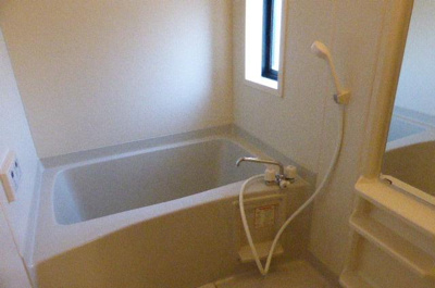 【浴室】 | ファミールＡ・Ｂ棟 | 風呂