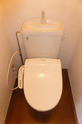 【トイレ】 | ファミールＡ・Ｂ棟 | トイレ