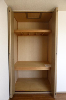 【収納】 | ファミールＡ・Ｂ棟 | 収納