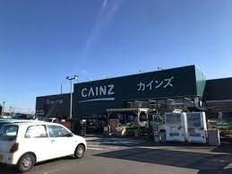 【周辺】 | フェリシアⅡ | カインズ児玉店まで750m