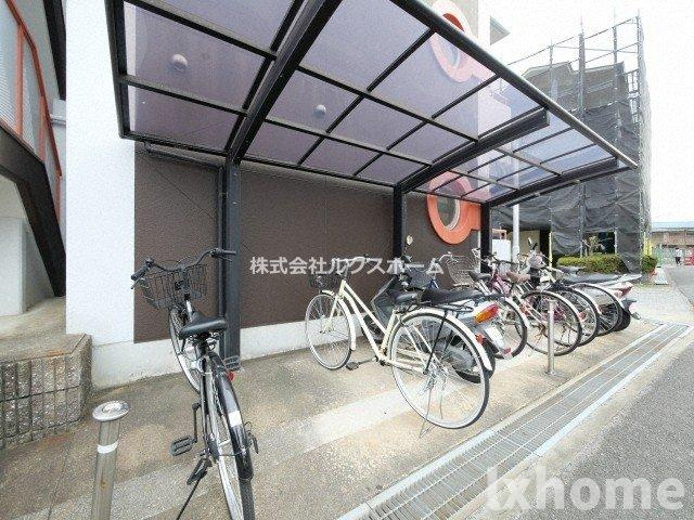 ビスタ千里丘Vのその他共用部分