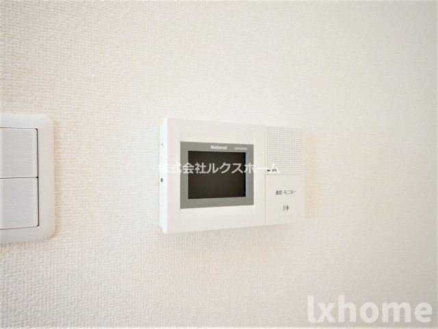 ビスタ千里丘Vのセキュリティ