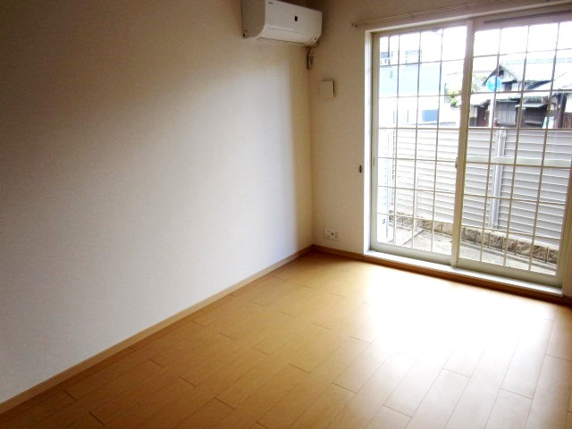 【寝室】