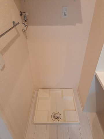 【その他】 | 陽光海神 | 室内洗濯機置場です