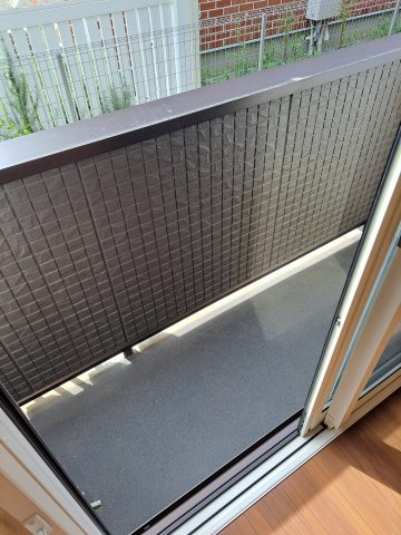 【バルコニー】 | 陽光海神 | お洋服もしっかりかわきます