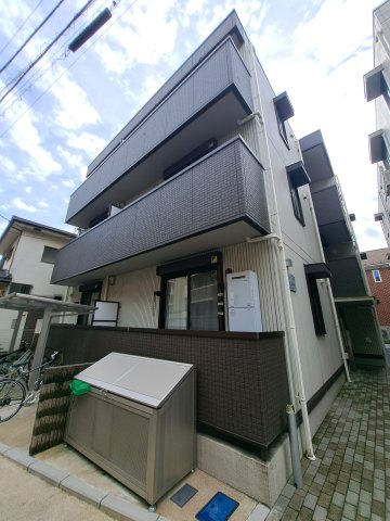 【外観】 | 陽光海神 | きれいな外観です