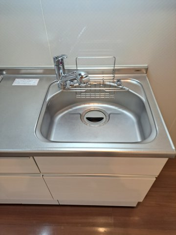 【キッチン】 | 陽光海神 | シンクスペースです