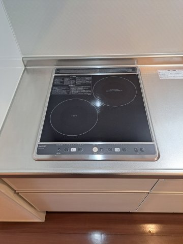 【キッチン】 | 陽光海神 | IHコンロ付きです