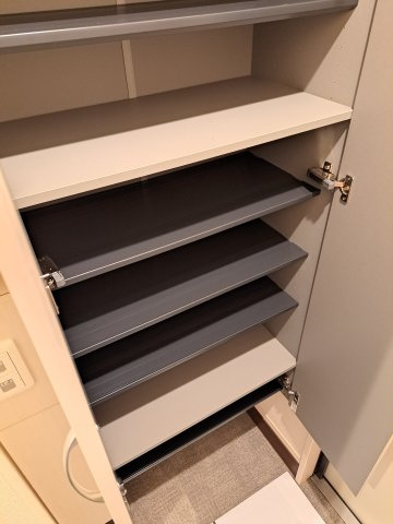 【収納】 | 陽光海神 | 靴もたくさん入りますね