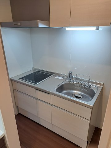 【キッチン】 | 陽光海神 | 料理がしやすいシステムキッチンです