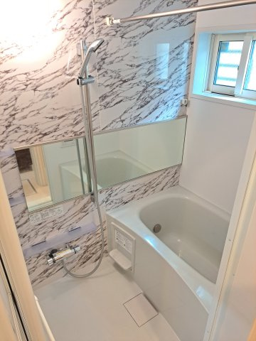 【浴室】 | 陽光海神 | ゆっくり温まれますよ