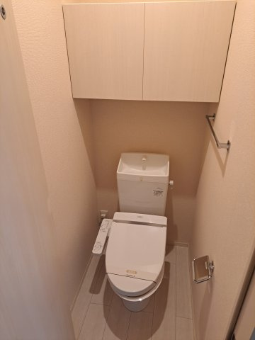 【トイレ】 | 陽光海神 | キレイな個室空間です