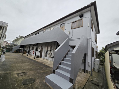 【外観】 | 市川ハイツ