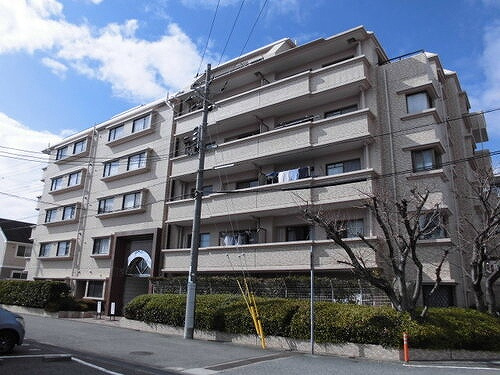 ライオンズマンション西明石北の外観|外観