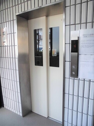 ライオンズマンション西明石北のその他|エレベータ