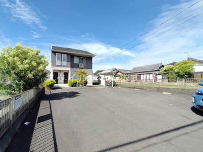 【駐車場】 | グラズヘイム